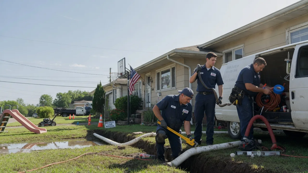 Toilet Installation in Shamrock, TX near me